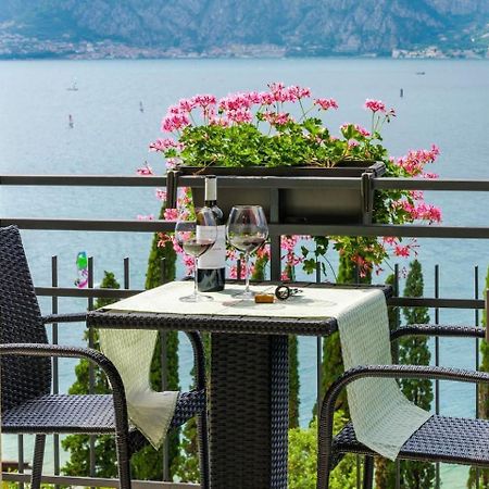 Finestra Sul Lago Malcesine Apt Riva Dış mekan fotoğraf