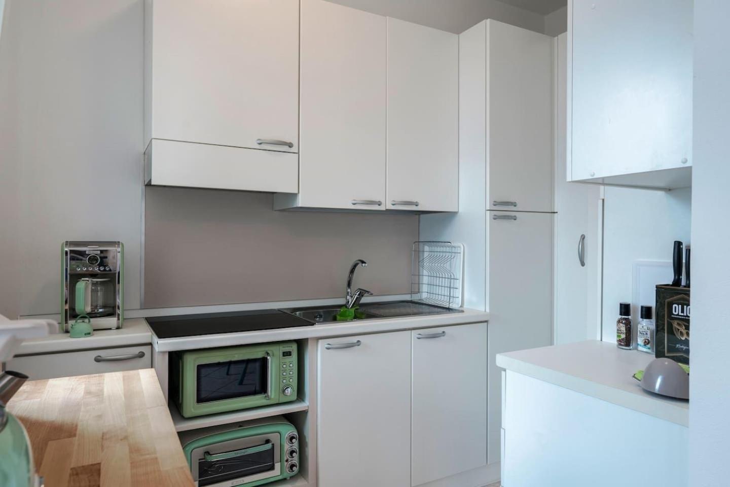 Finestra Sul Lago Malcesine Apt Riva Dış mekan fotoğraf