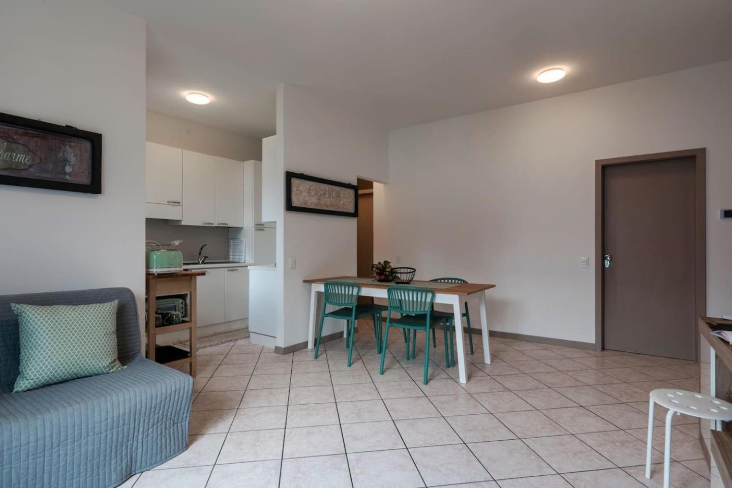 Finestra Sul Lago Malcesine Apt Riva Dış mekan fotoğraf