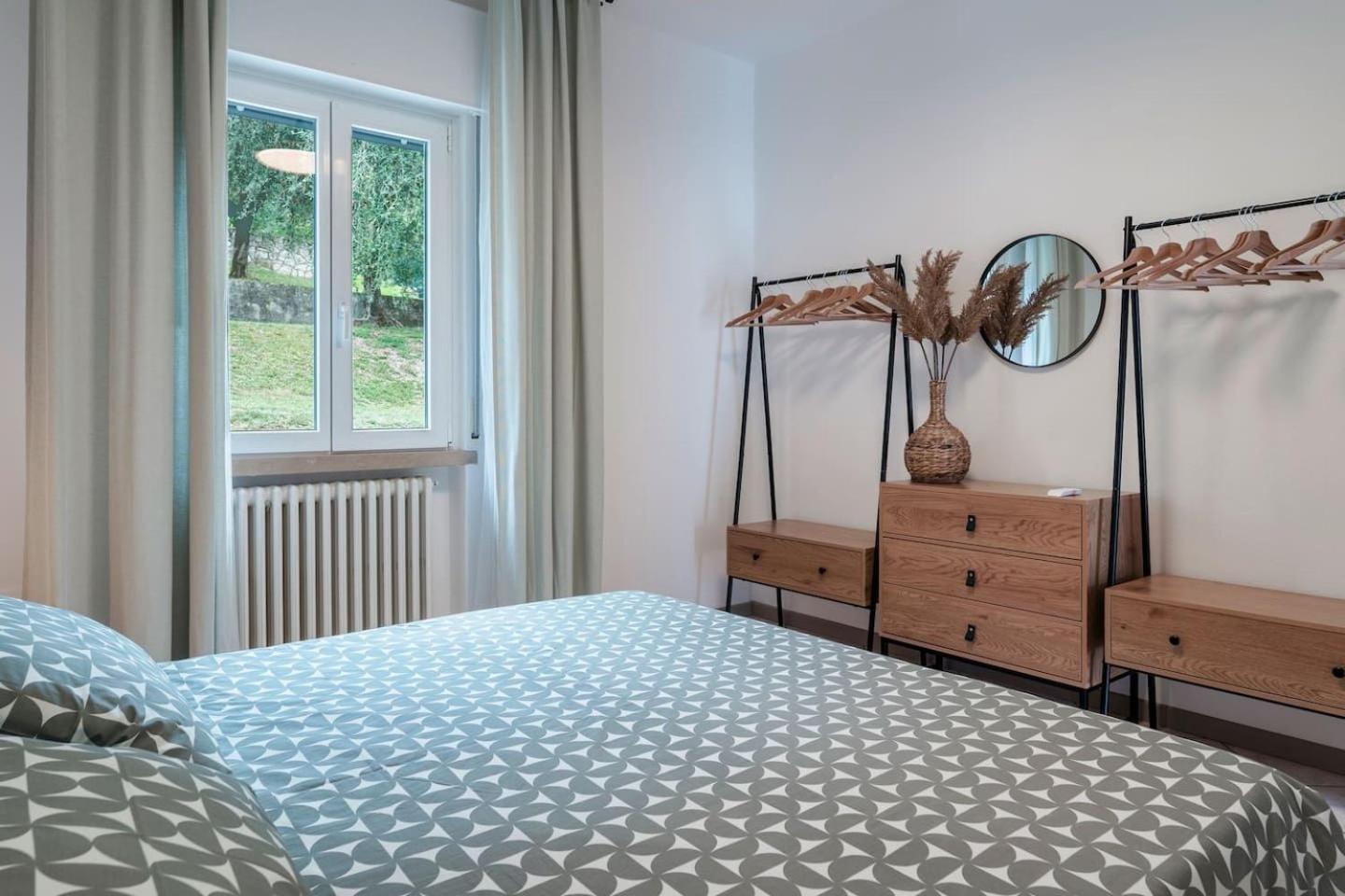 Finestra Sul Lago Malcesine Apt Riva Dış mekan fotoğraf