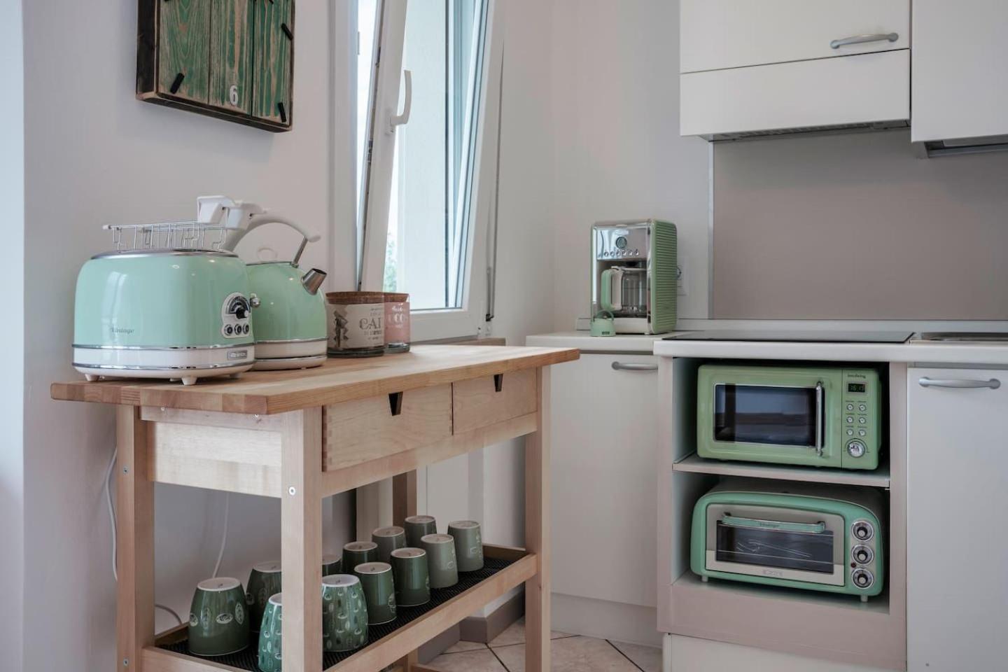 Finestra Sul Lago Malcesine Apt Riva Dış mekan fotoğraf