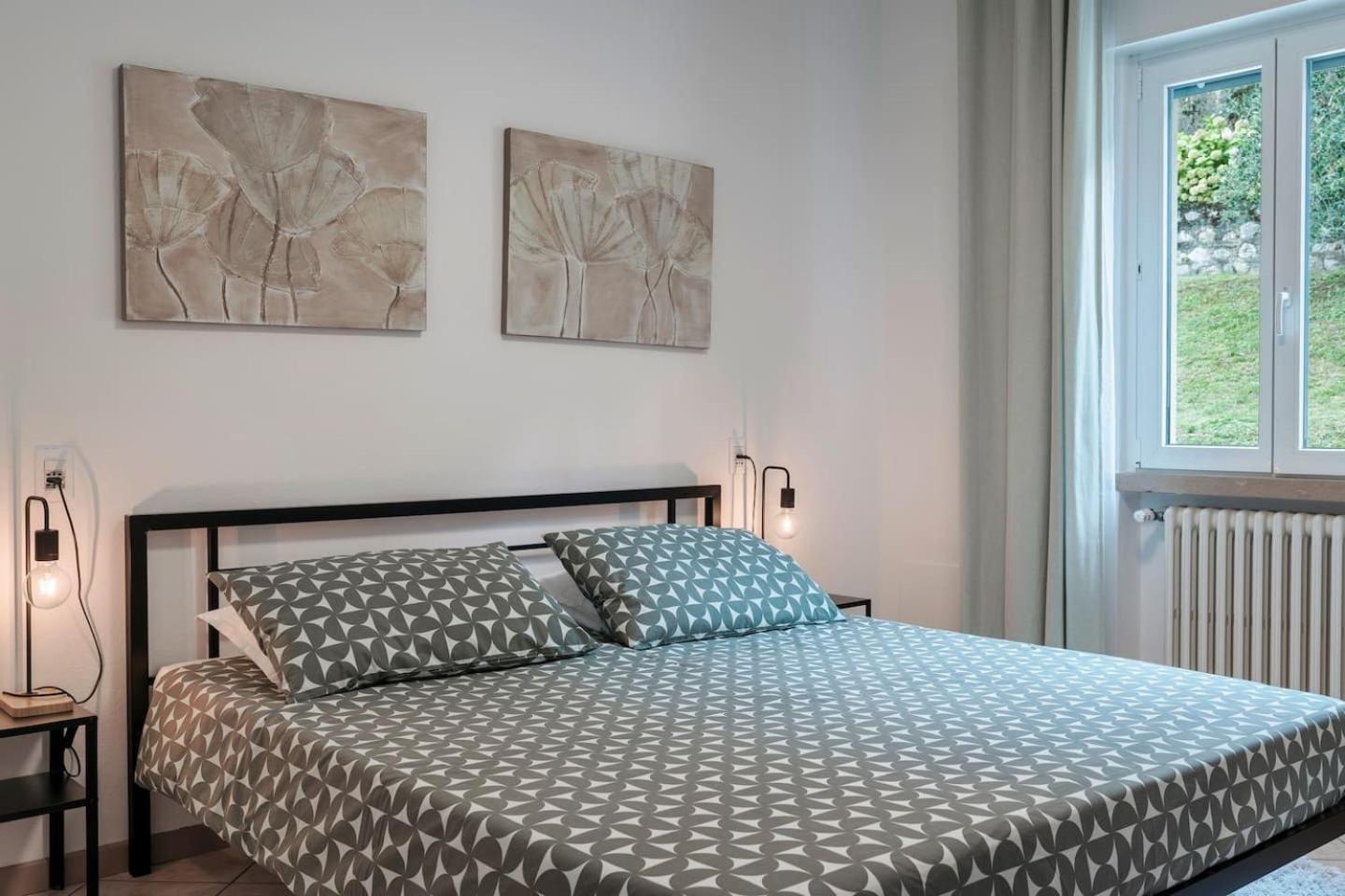 Finestra Sul Lago Malcesine Apt Riva Dış mekan fotoğraf